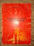Farmacologie veterinara Paul Cura