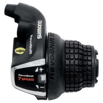 Maneta schimbator Shimano Tourney SL-RS35-7R dreapta 7 viteze Cod:ESLRS35R7AP