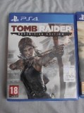 PS4 (Tomb Raider) (Hogwarts Legacy) ( Cosmic shake)