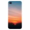 Husa silicon pentru Apple Iphone 4 / 4S, Calm Clouds