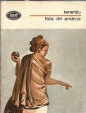 Fata din Andros Terentiu Teatru Editura Minerva Biblioteca pentru toti 1975