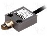 Limitator de cursa, max. 28V DC, max. 240V AC, 5A, IP65, HONEYWELL - 14CE2-2