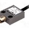 Limitator de cursa, max. 28V DC, max. 240V AC, 5A, IP65, HONEYWELL - 14CE2-2