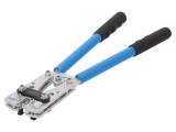 Unealtă de Sertizare Conectori Neizolați 6-50mm2 BM 510
