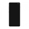 Display LCD Touchscreen cu Rama Samsung Galaxy S10 Plus G975 Negru Original