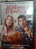 DVD - Bebe mode d&#039;emploi - engleza,franceza