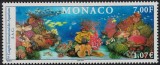 B2999 - Monaco 2000 - Pictura,neuzat,perfecta stare