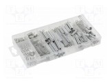 Set arcuri H&Ouml;GERT TECHNIK 200 buc.