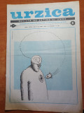 Revista urzica 15 iunie 1986 -revista de satira si umor