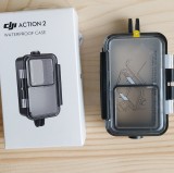 Carcasă subacvatică DJI Action 2