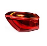 Stop, lampa spate BMW X1 (F48), 06.2015-, DEPO, partea stanga, exterior; LED+P21W; cu locas bec;