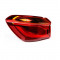 Stop, lampa spate BMW X1 (F48), 06.2015-, DEPO, partea stanga, exterior; LED+P21W; cu locas bec;