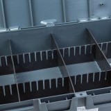 Insertie de separare - pentru geanta de scule 10982A - plastic Best CarHome