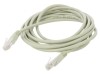 Patch cord U/UTP Cat5e Gri 3m RJ45 26AWG