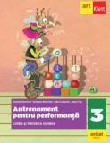 Antrenament pentru performanta - Clasa a III-a