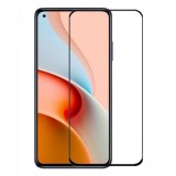 Folie Sticla Tempered Glass Xiaomi Redmi Note 8T Full Glue Fullcover Black