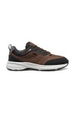 Geox sneakers U SENALES B ABX culoarea maro, U56M2A 0EK3R C0517