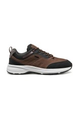 Geox sneakers U SENALES B ABX culoarea maro, U56M2A 0EK3R C0517