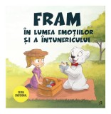 Fram &icirc;n lumea emoțiilor și a &icirc;ntunericului - Paperback brosat - Irina Forgaciu - Curtea Veche