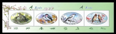 COREEA DE NORD 2016 FAUNA PASARI foto