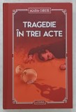 TRAGEDIE IN TREI ACTE de AGATHA CHRISTIE , 2024