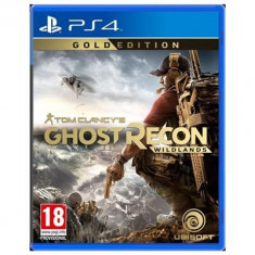 Tom Clancy&amp;#039;s Ghost Recon Wildlands Gold Edition Ps4 foto