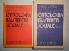 GEORG LUKACS - ONTOLOGIA EXISTENTEI SOCIALE 2 volume