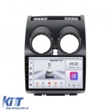 Navigatie Android Dedicata Nissan Qashqai J10 (2007-2013), 9Inch, 4Gb Ram, 64Gb Stocare, Bluetooth, WiFi, Carplay Performance AutoTuning