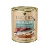 LUGER 039;S HRANA UMEDA CONSERVA CAINI CU COD MACROU 800G