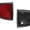 Catadioptru reflectorizant Mitsubishi L200 12.2005-04.2010 BestAutoVest partea dreapta