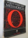 Metamorfoze - Publius Ovidius Naso (Ovidiu)