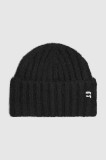 Karl Lagerfeld căciulă culoarea negru, A4W33108