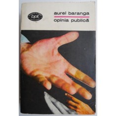Opinia publica (Teatru) &ndash; Aurel Baranga