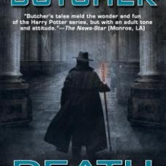 Death Masks: Book Five of the Dresden Files