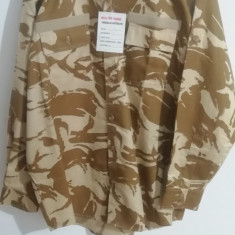 M1 - CAMASA MILITARA - CULOARE MOZAIC - PIESA DE COLECTIE