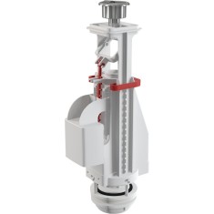 Mecanism de clatire WC Alcaplast cu buton dubla actionare