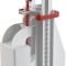 Mecanism de clatire WC Alcaplast cu buton dubla actionare