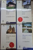 Manastirile si schiturile Romaniei pas cu pas - Vasile Dumitrache 4 volume