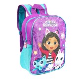 Ghiozdan mini pentru gradinita, Gabbys Dollhouse