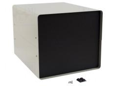 Carcasă PC cu Panou Ventilat din Oțel 254x305x229mm