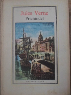 PRICHINDEL-JULES VERNE foto