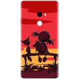 Husa silicon pentru Xiaomi Mi Mix 2, Lovely Sunsets