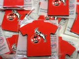 Magnet frigider-fotbal - 1. FC KOLN (Germania)