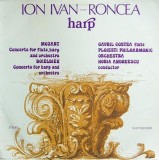 Mozart &ndash; Concerto For Flute, Harp And Orchestra. Concerto For Harp And