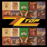 The Complete Studio Albums - 1970-1990 | ZZ Top