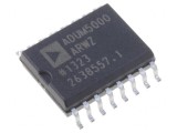 Adaptor DC/DC 2.7-5.5V la 3.3-5V 100mA