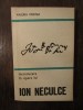 INTRODUCERE IN OPERA LUI ION NECULCE-VALERIU CRISTEA