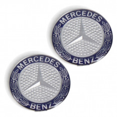 Set 2 Buc Embleme Capota Oe Mercedes-Benz 0008170216