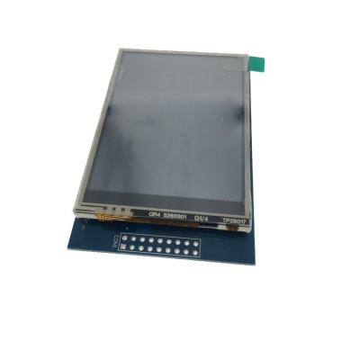 Afisaj lcd 240x320 compatibil Arduino OKY4032 foto