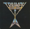 Triumph - Allied Forces (1981, Canada) Vinil LP, Stare VG+/VG- Muzica Rock Anii '80